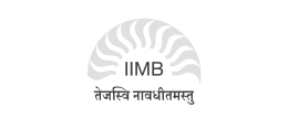 IIMB - Indian Institute of Management Bengaluru